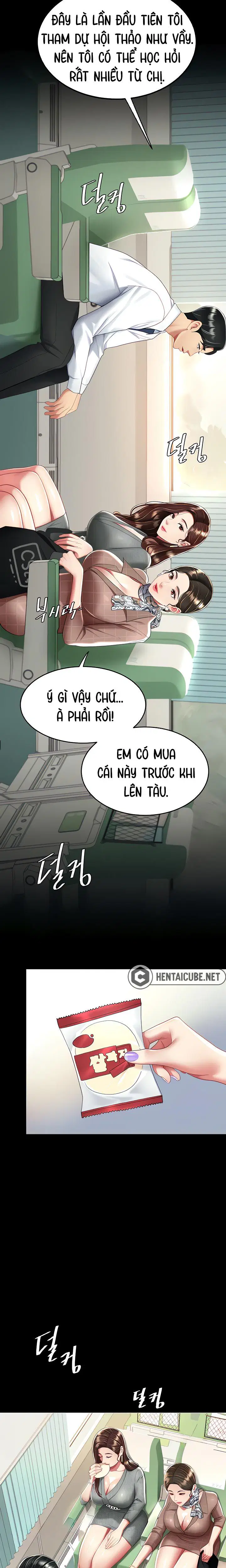 Ăn mẹ cô trước - Trang 3