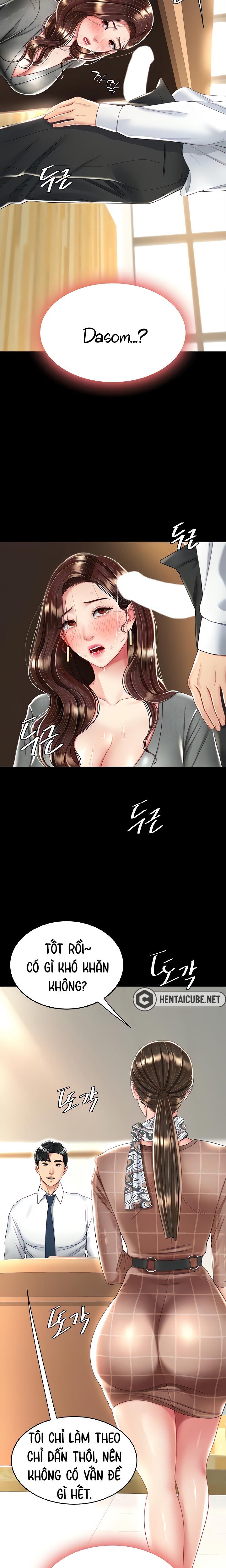 Ăn mẹ cô trước - Trang 11