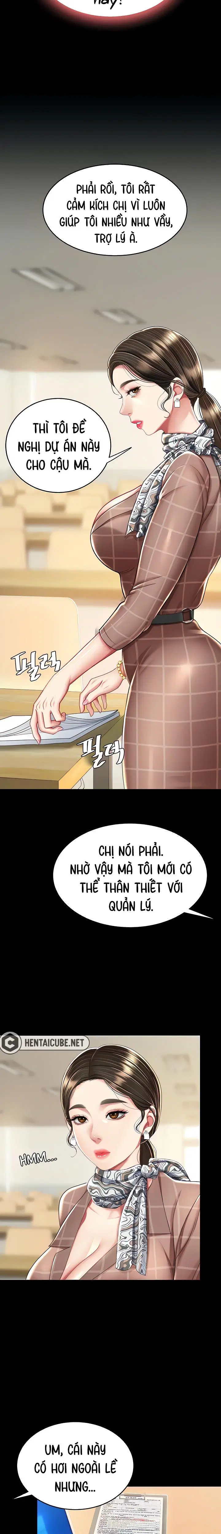 Ăn mẹ cô trước - Trang 14