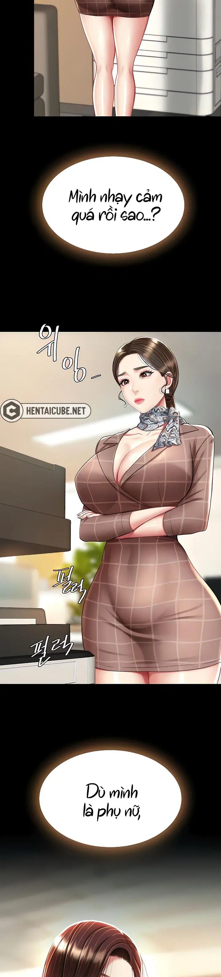 Ăn mẹ cô trước - Trang 2