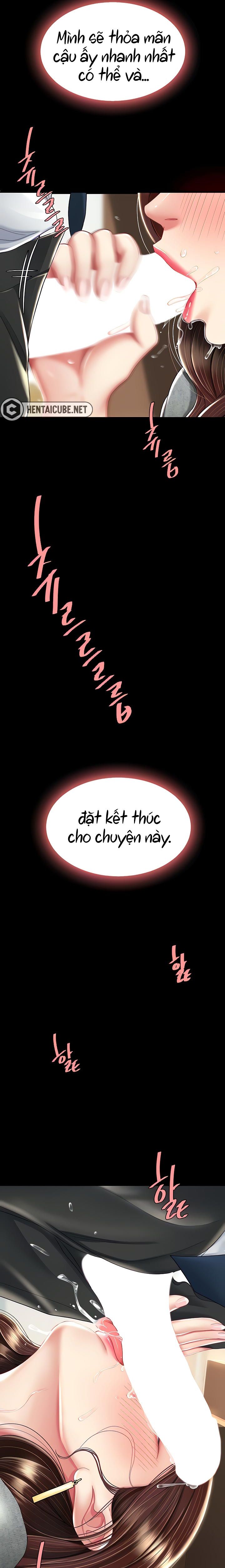 Ăn mẹ cô trước - Trang 22