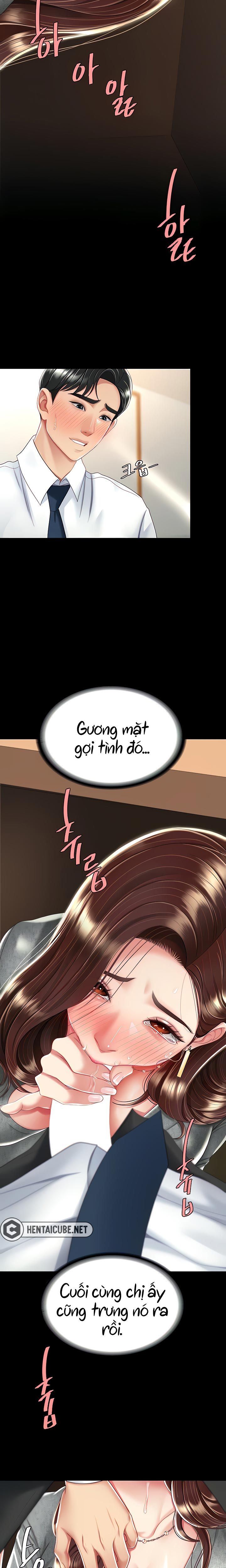 Ăn mẹ cô trước - Trang 23