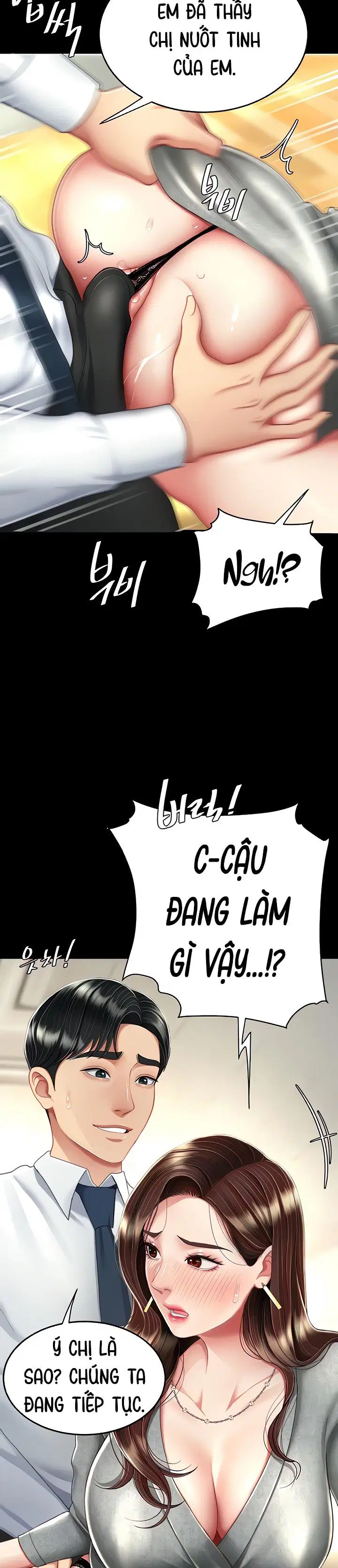 Ăn mẹ cô trước - Trang 10