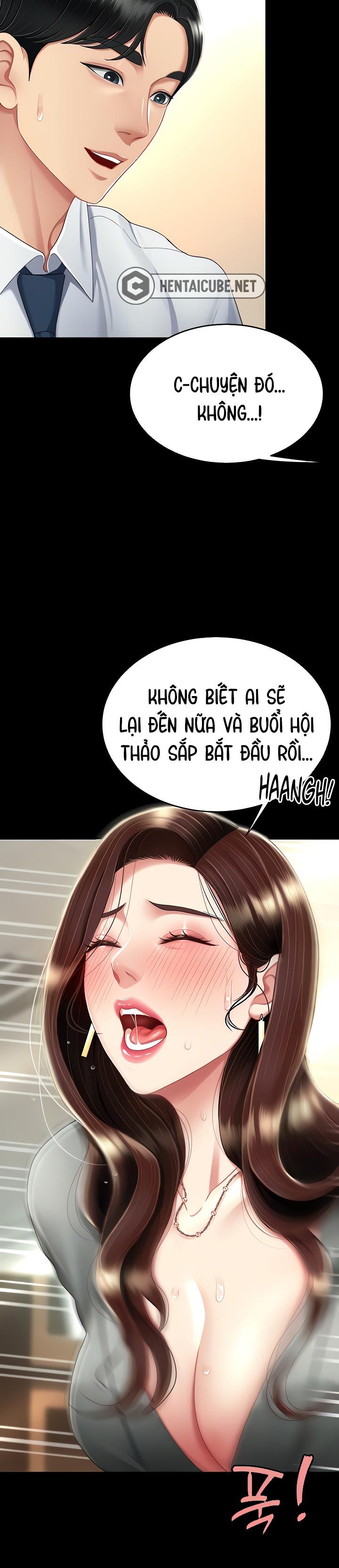 Ăn mẹ cô trước - Trang 12