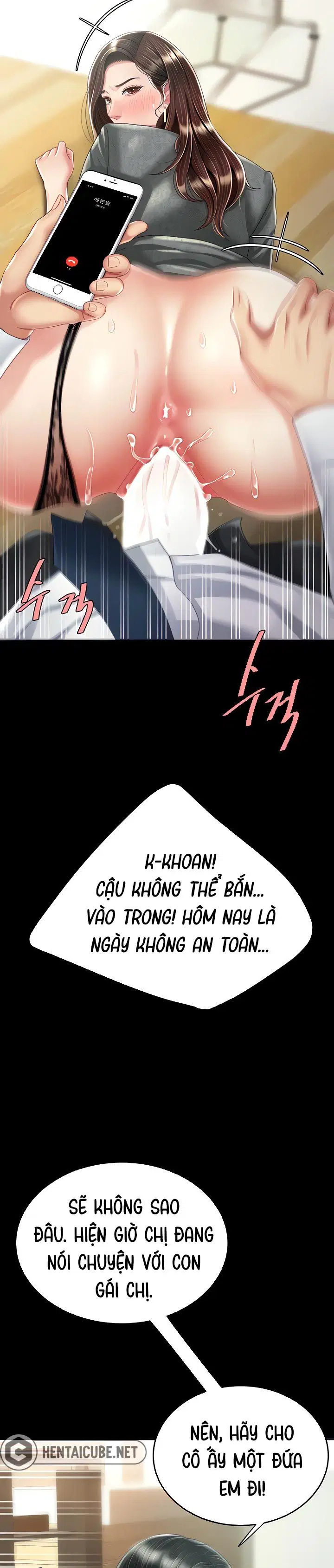 Ăn mẹ cô trước - Trang 36