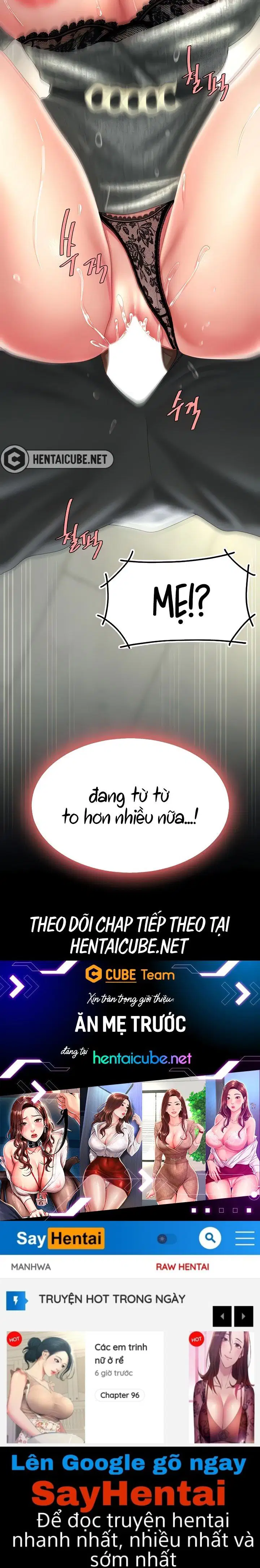 Ăn mẹ cô trước - Trang 38