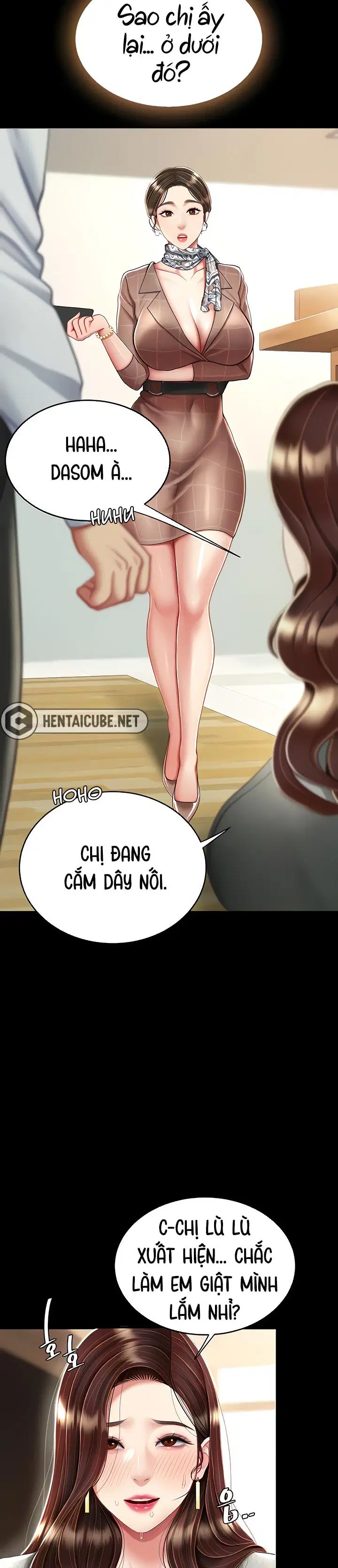 Ăn mẹ cô trước - Trang 4
