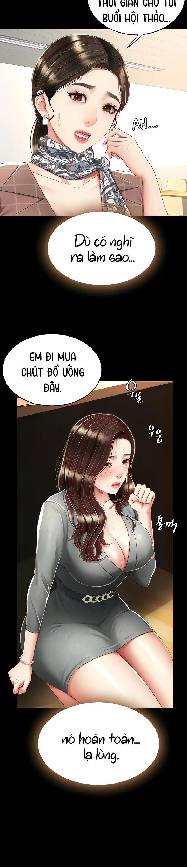 Ăn mẹ cô trước - Trang 7