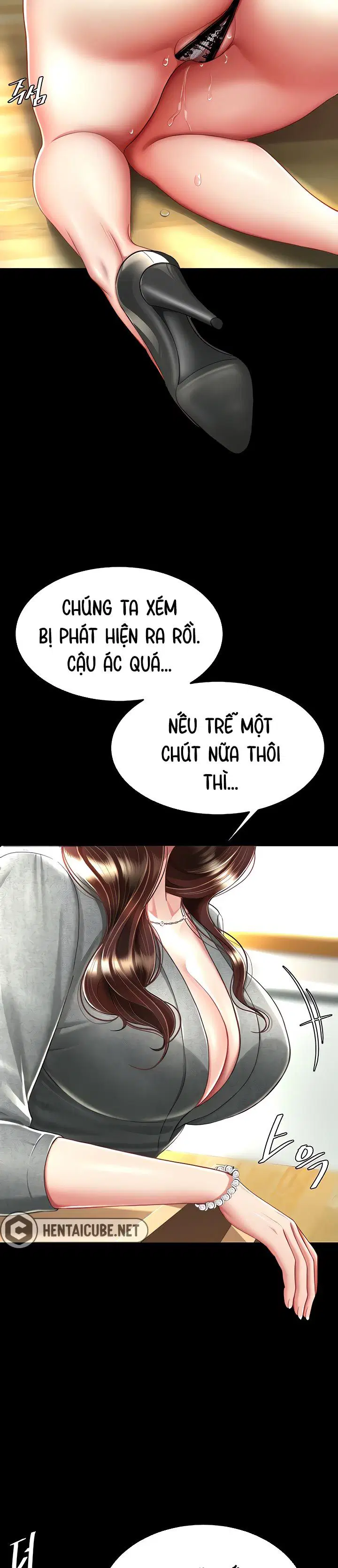 Ăn mẹ cô trước - Trang 9