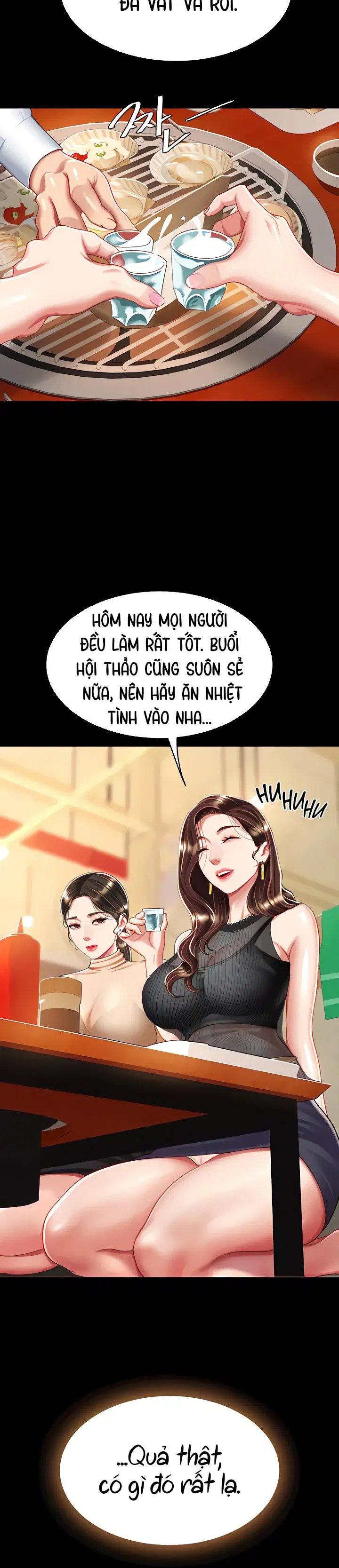 Ăn mẹ cô trước - Trang 10