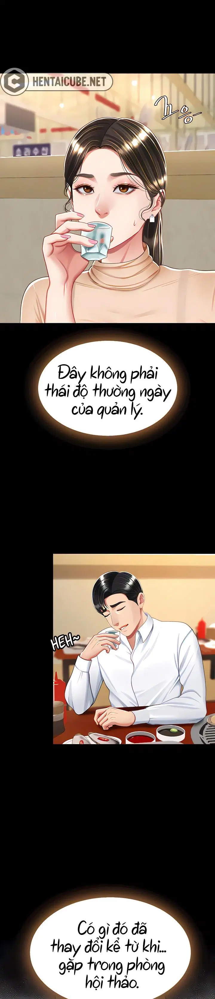 Ăn mẹ cô trước - Trang 11