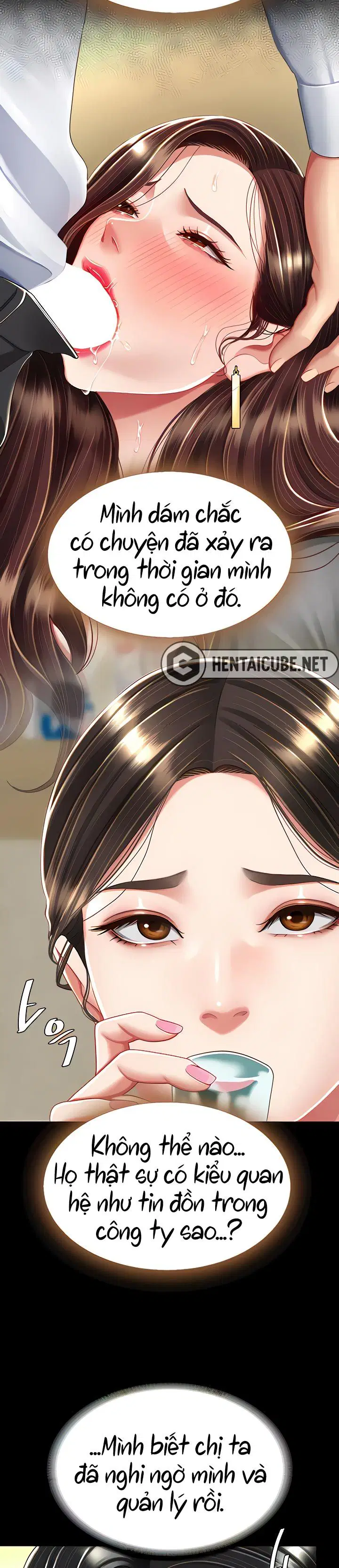 Ăn mẹ cô trước - Trang 12