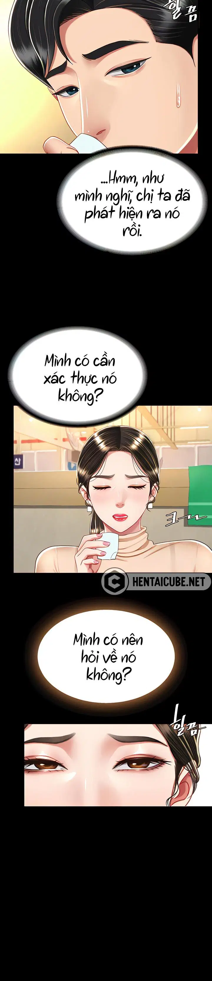 Ăn mẹ cô trước - Trang 13