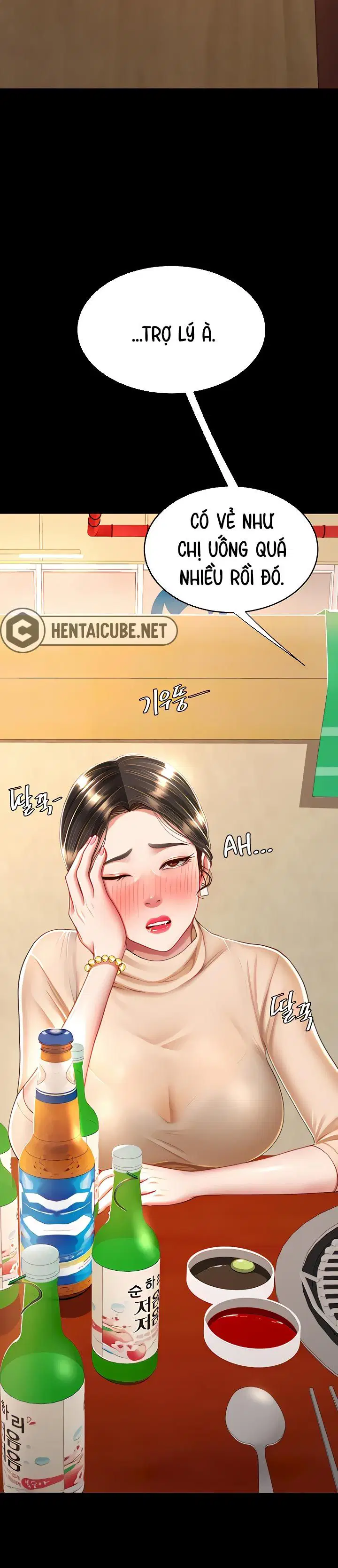 Ăn mẹ cô trước - Trang 15
