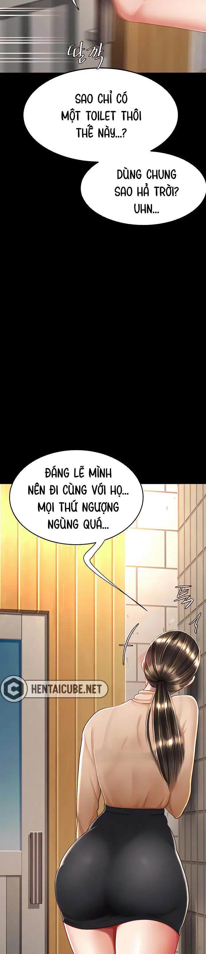 Ăn mẹ cô trước - Trang 19