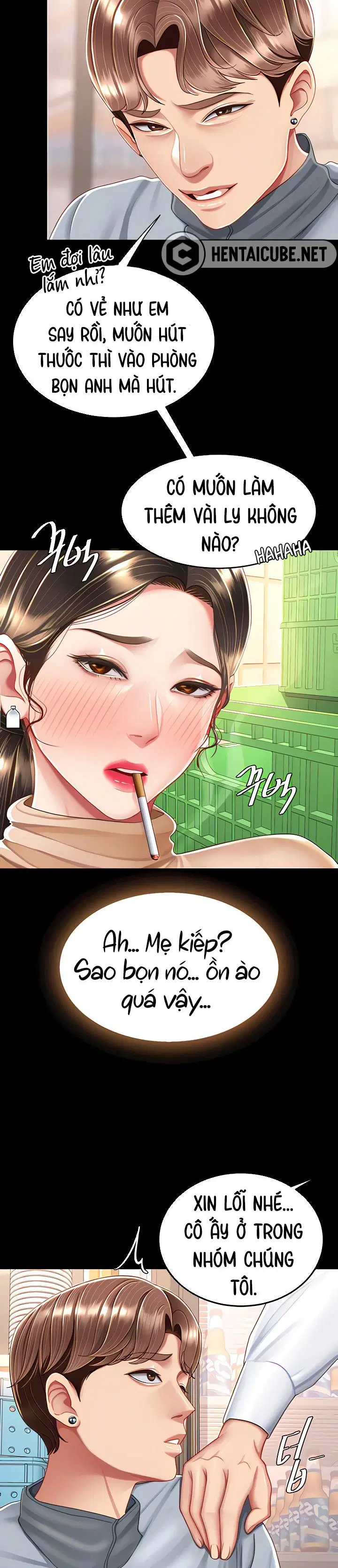 Ăn mẹ cô trước - Trang 23
