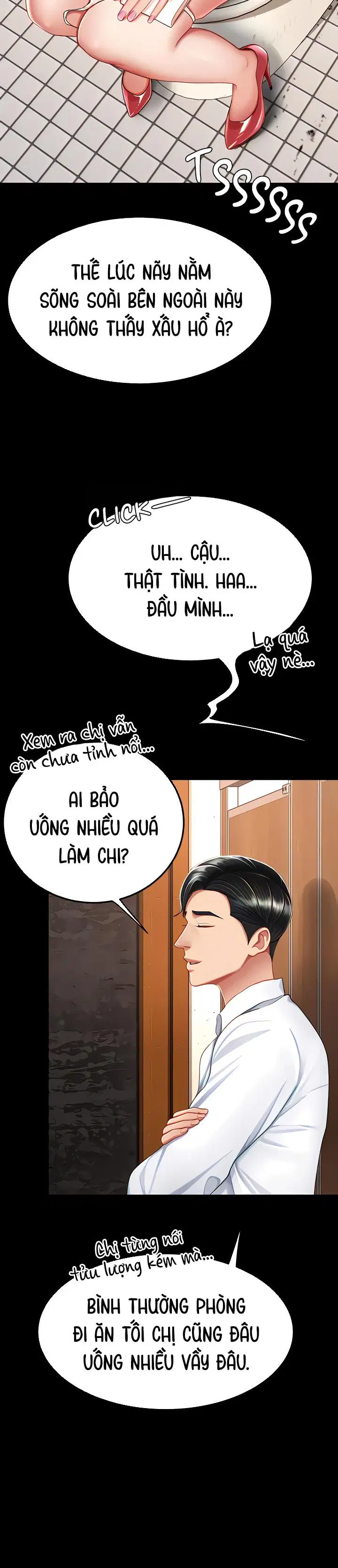 Ăn mẹ cô trước - Trang 28