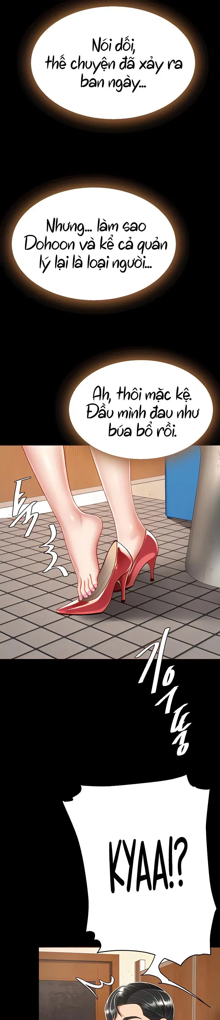 Ăn mẹ cô trước - Trang 32
