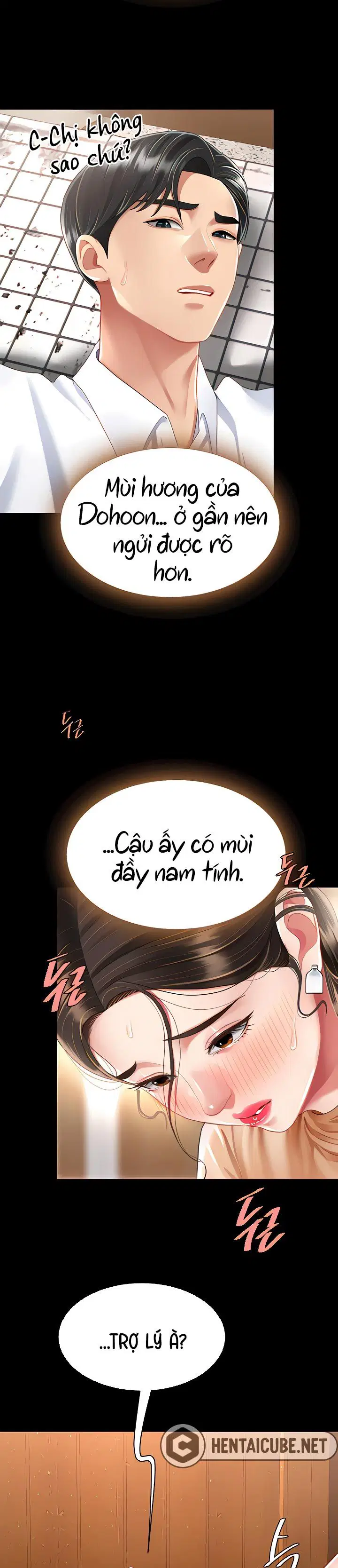 Ăn mẹ cô trước - Trang 36