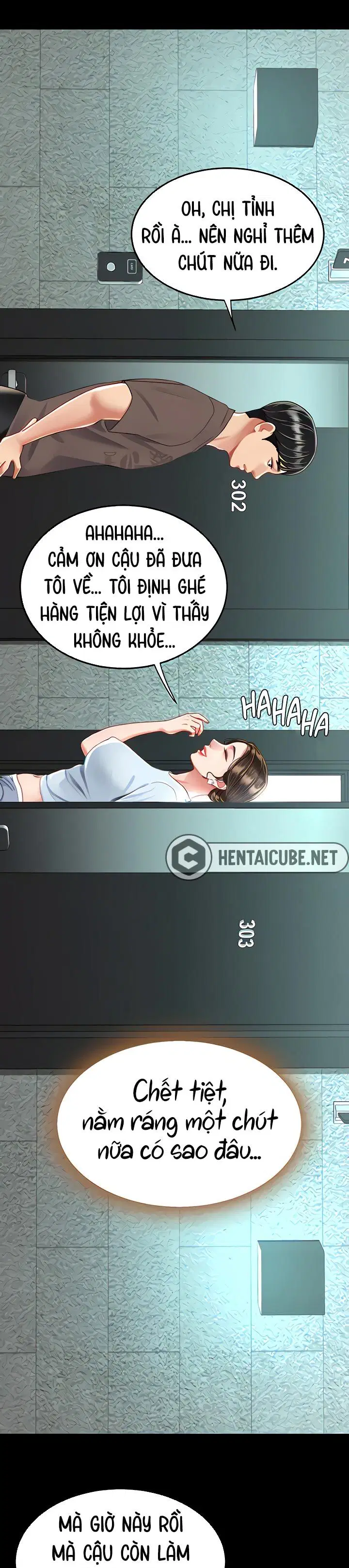 Ăn mẹ cô trước - Trang 42
