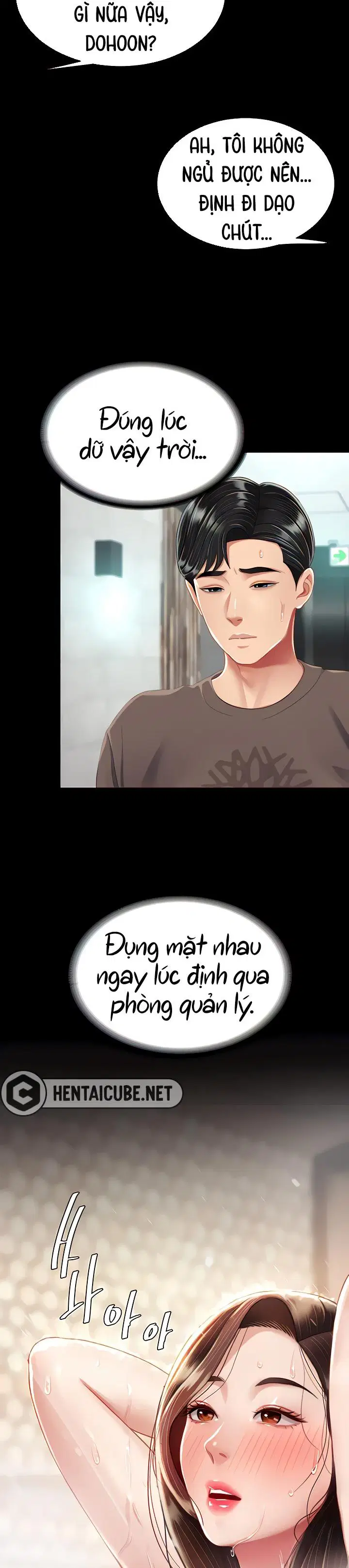 Ăn mẹ cô trước - Trang 43