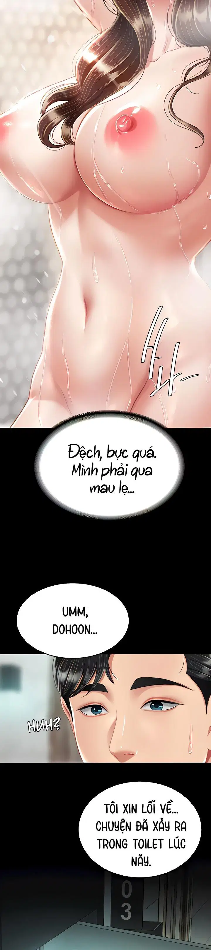 Ăn mẹ cô trước - Trang 44