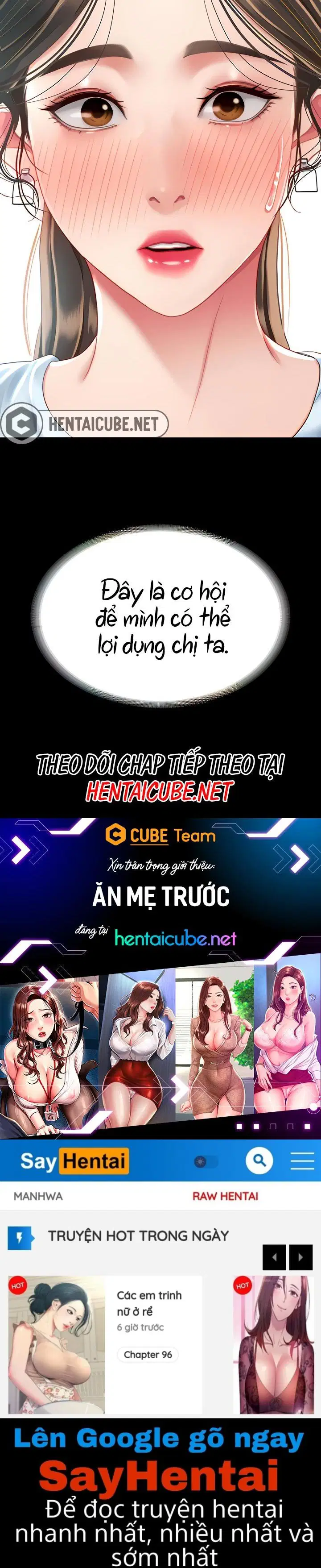 Ăn mẹ cô trước - Trang 49