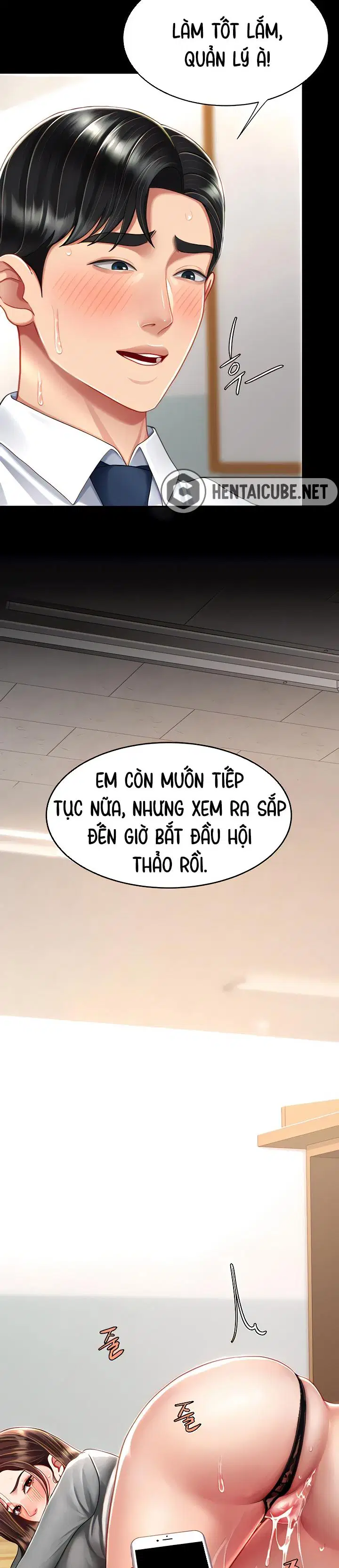 Ăn mẹ cô trước - Trang 8