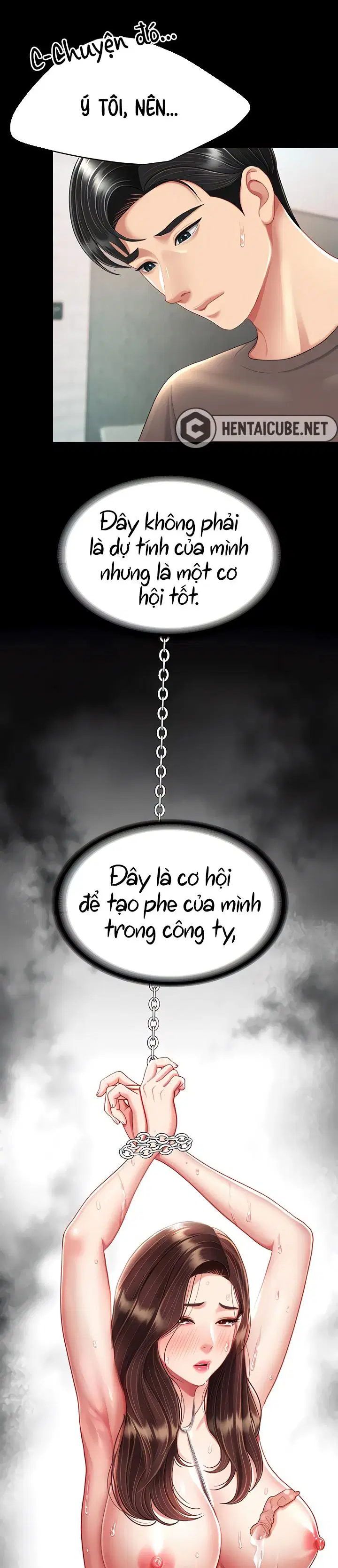 Ăn mẹ cô trước - Trang 10
