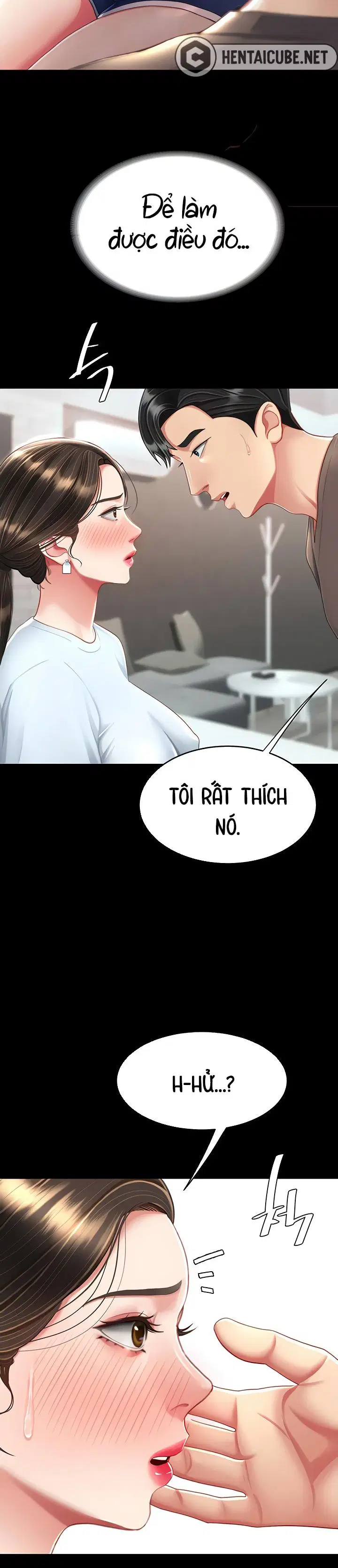 Ăn mẹ cô trước - Trang 12