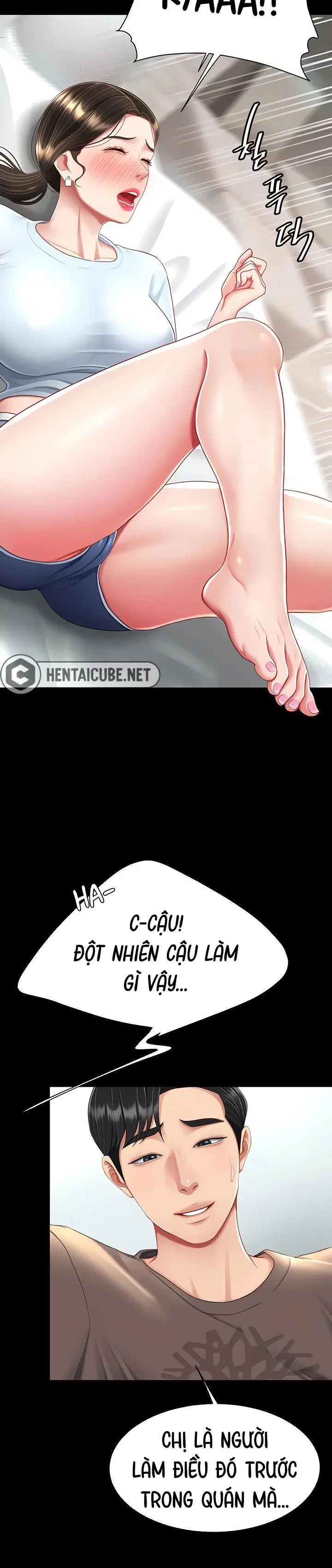 Ăn mẹ cô trước - Trang 16