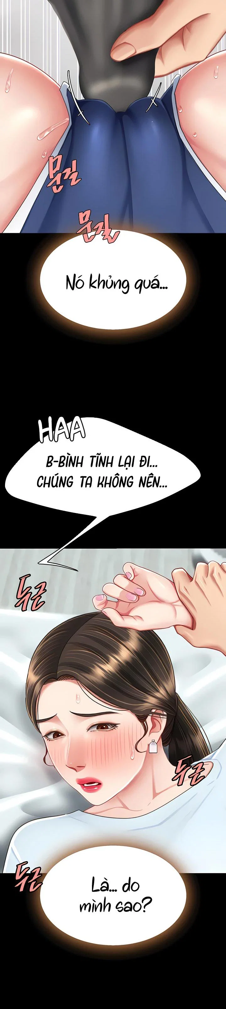 Ăn mẹ cô trước - Trang 18