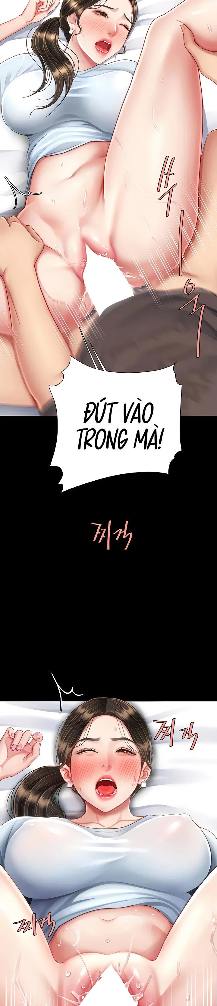 Ăn mẹ cô trước - Trang 27