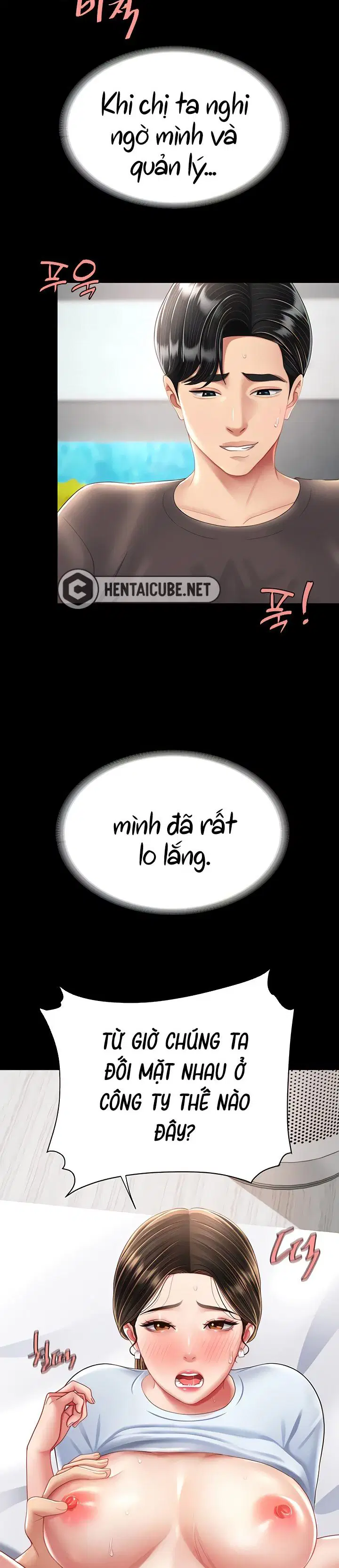 Ăn mẹ cô trước - Trang 34