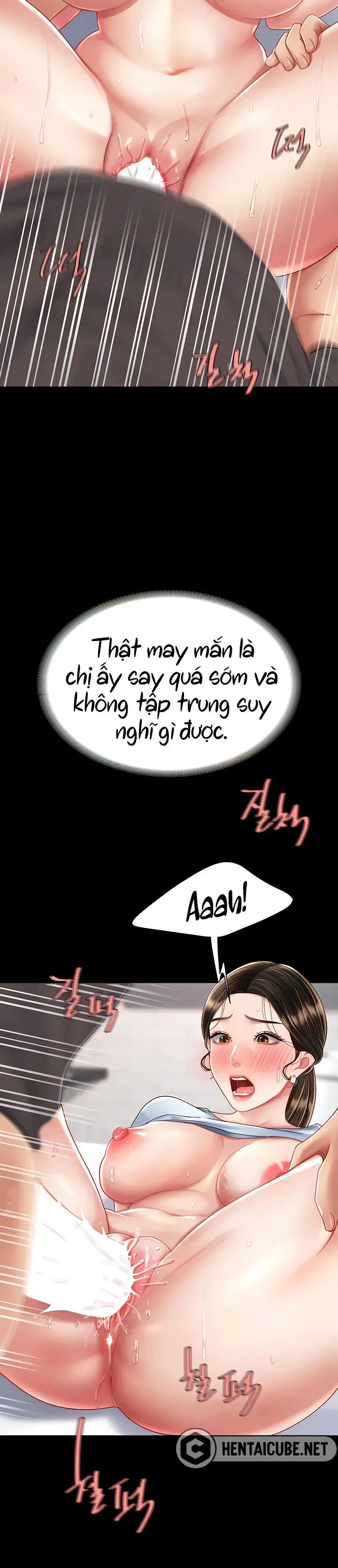Ăn mẹ cô trước - Trang 35