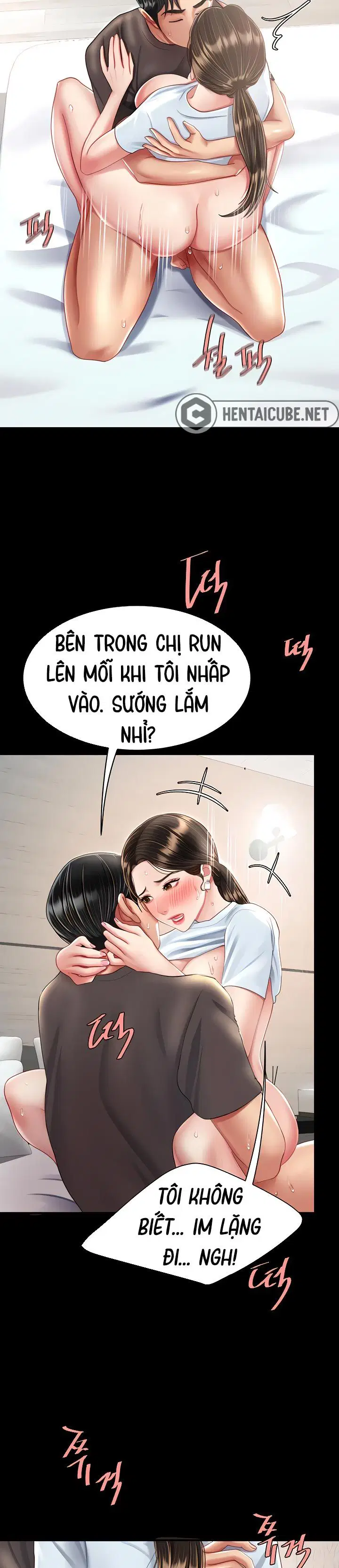 Ăn mẹ cô trước - Trang 38