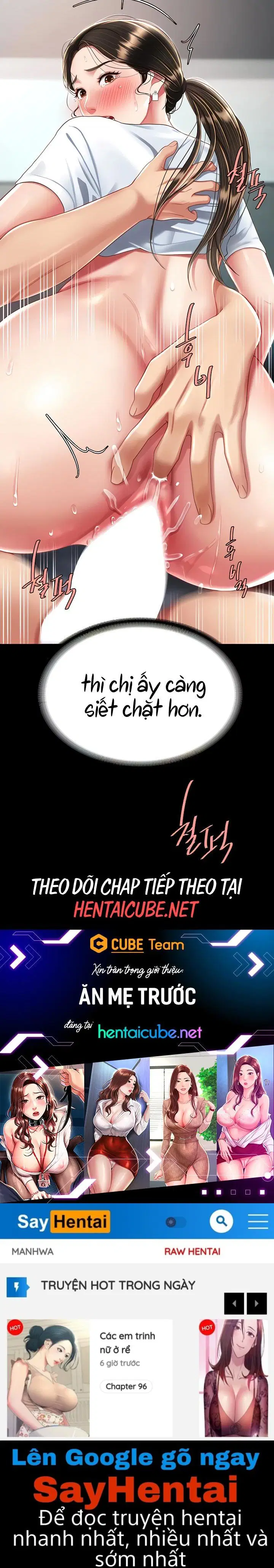 Ăn mẹ cô trước - Trang 43