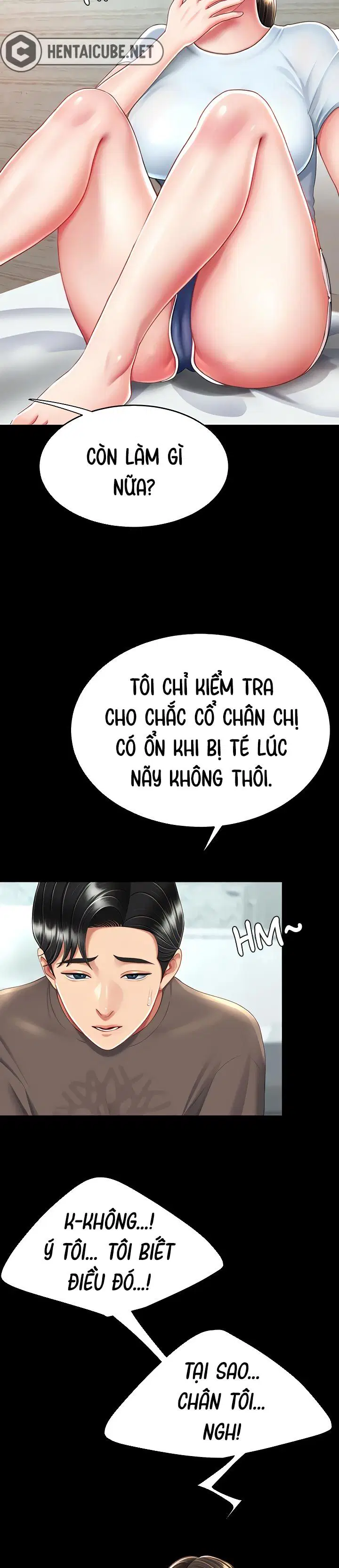 Ăn mẹ cô trước - Trang 5