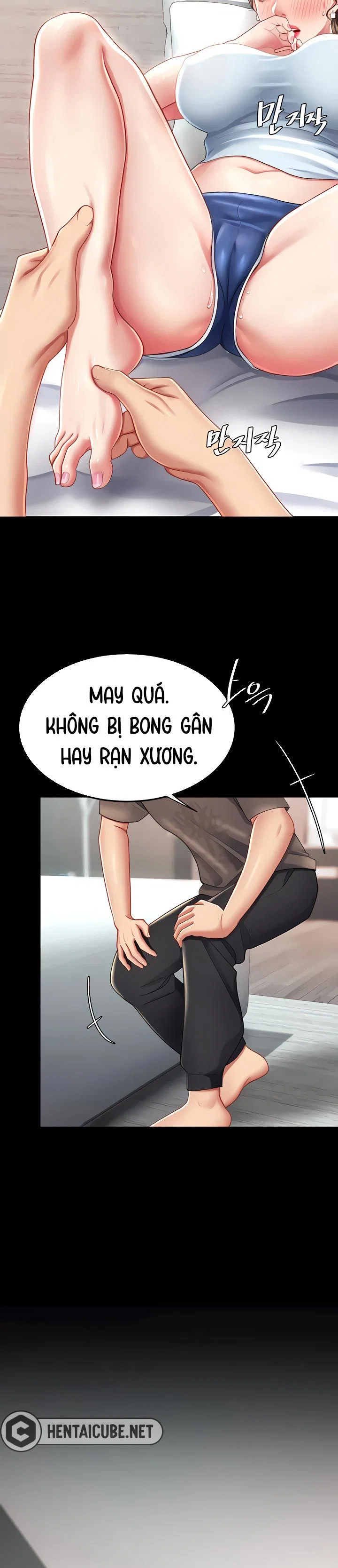 Ăn mẹ cô trước - Trang 8