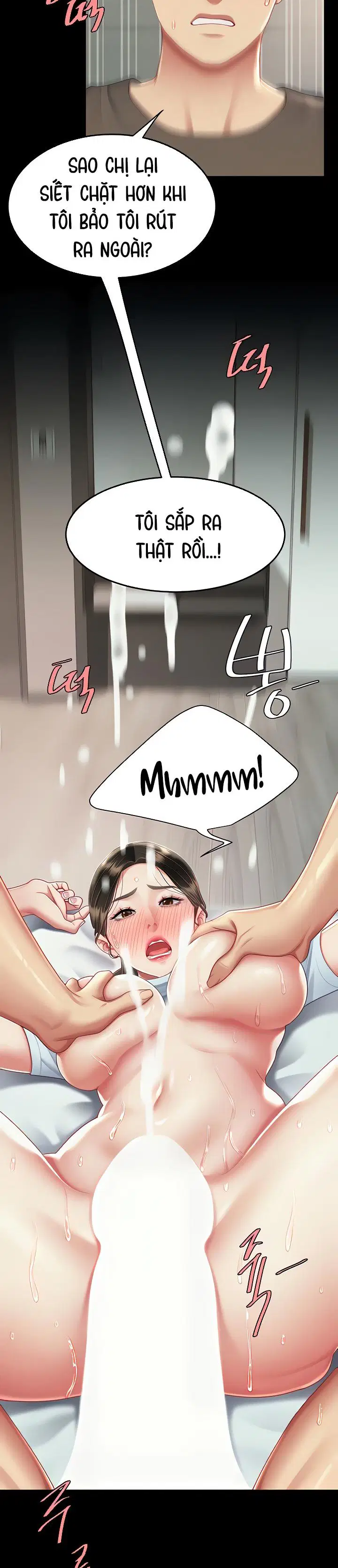 Ăn mẹ cô trước - Trang 17