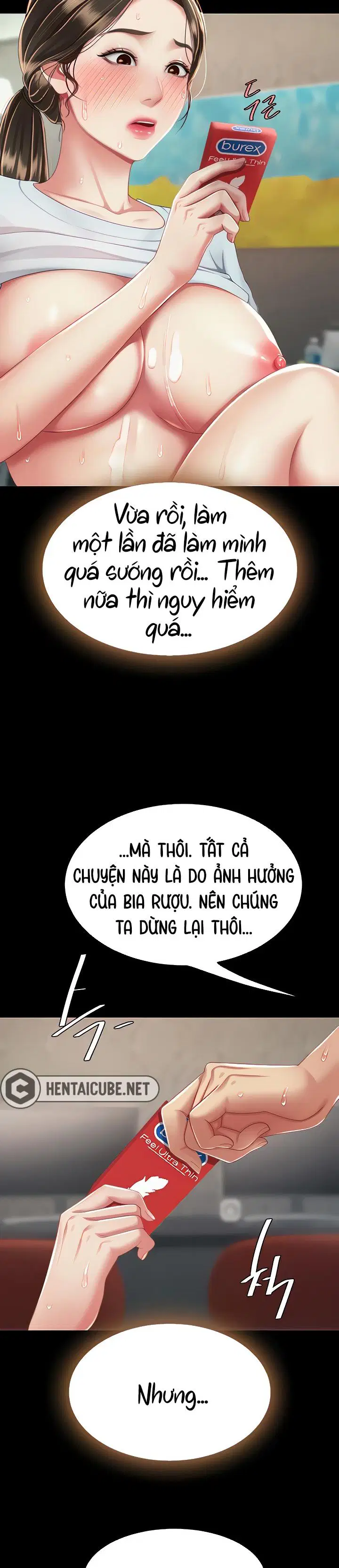 Ăn mẹ cô trước - Trang 23