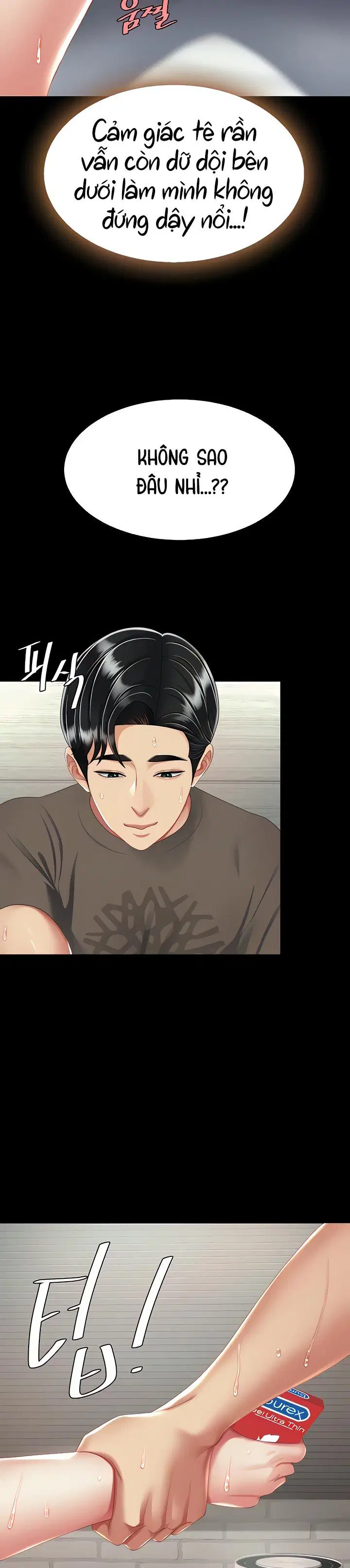 Ăn mẹ cô trước - Trang 25