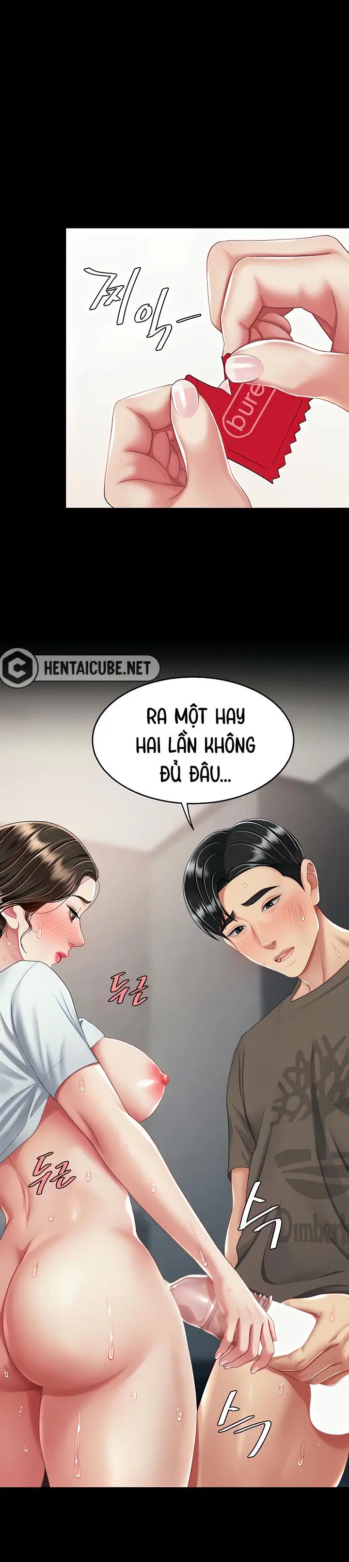 Ăn mẹ cô trước - Trang 27