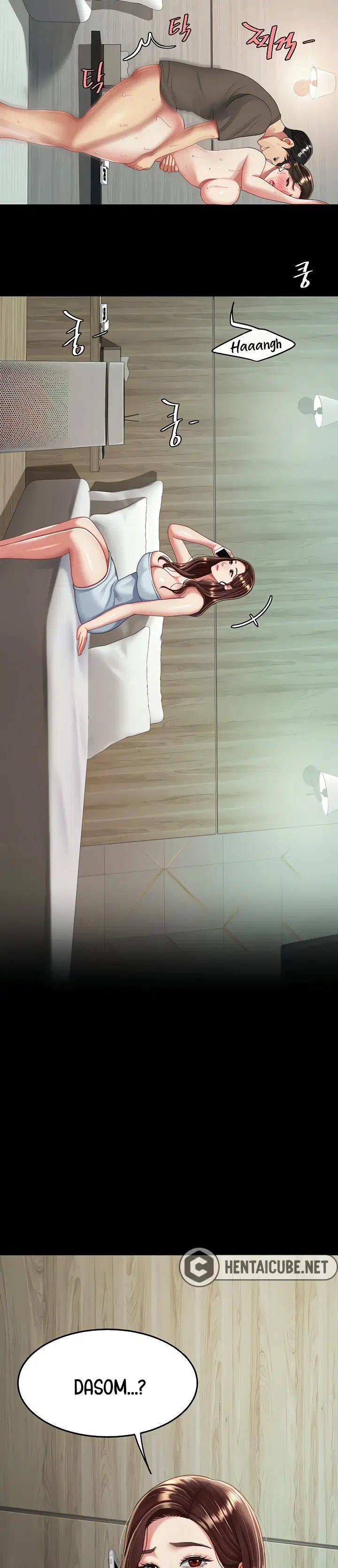 Ăn mẹ cô trước - Trang 37