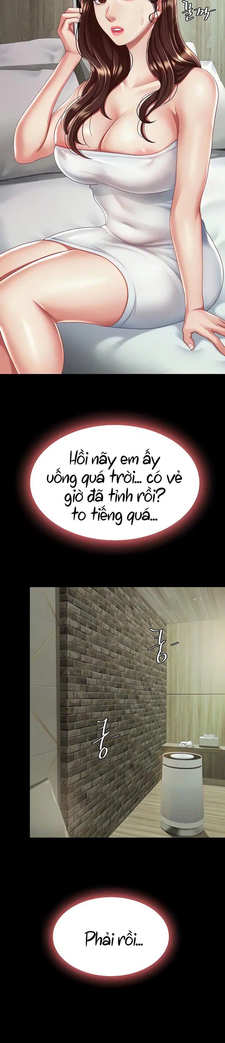 Ăn mẹ cô trước - Trang 38