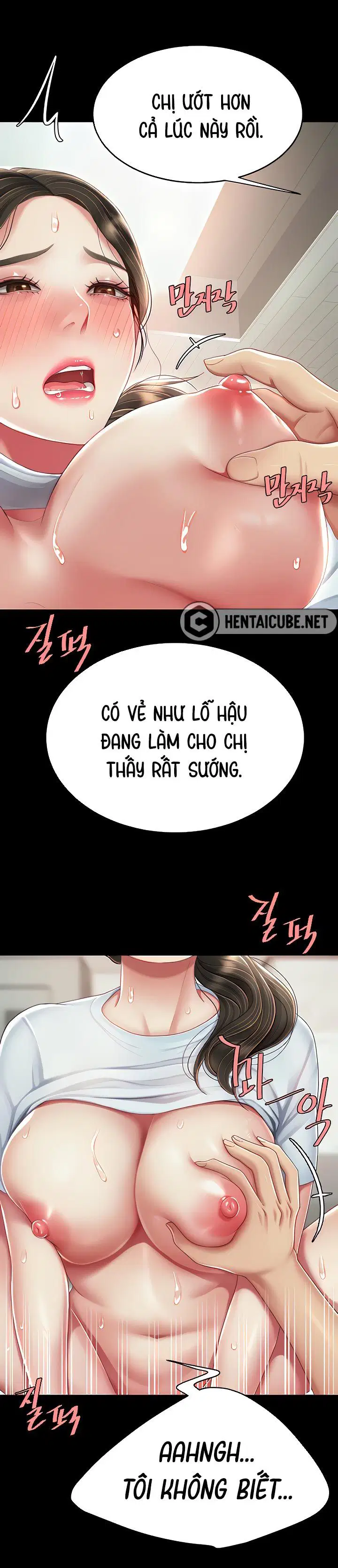 Ăn mẹ cô trước - Trang 4