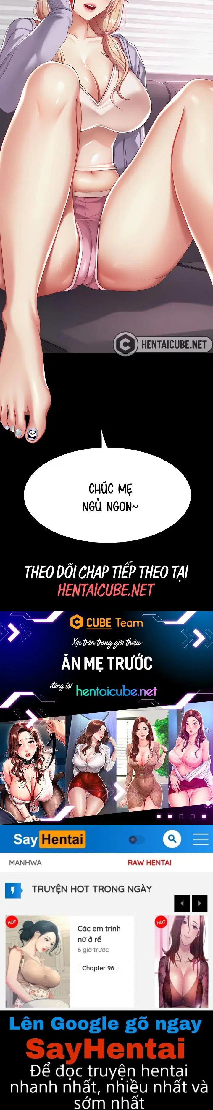 Ăn mẹ cô trước - Trang 42