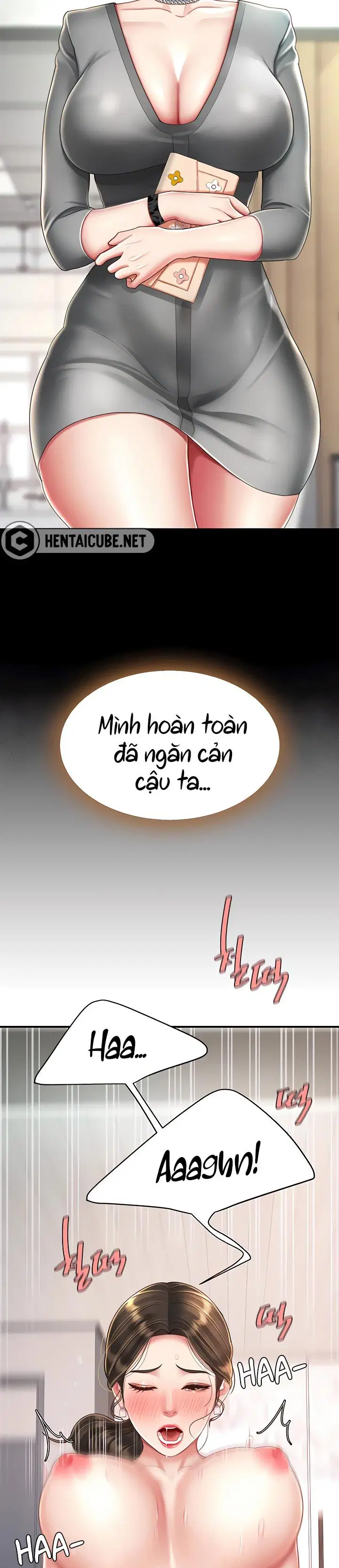 Ăn mẹ cô trước - Trang 10