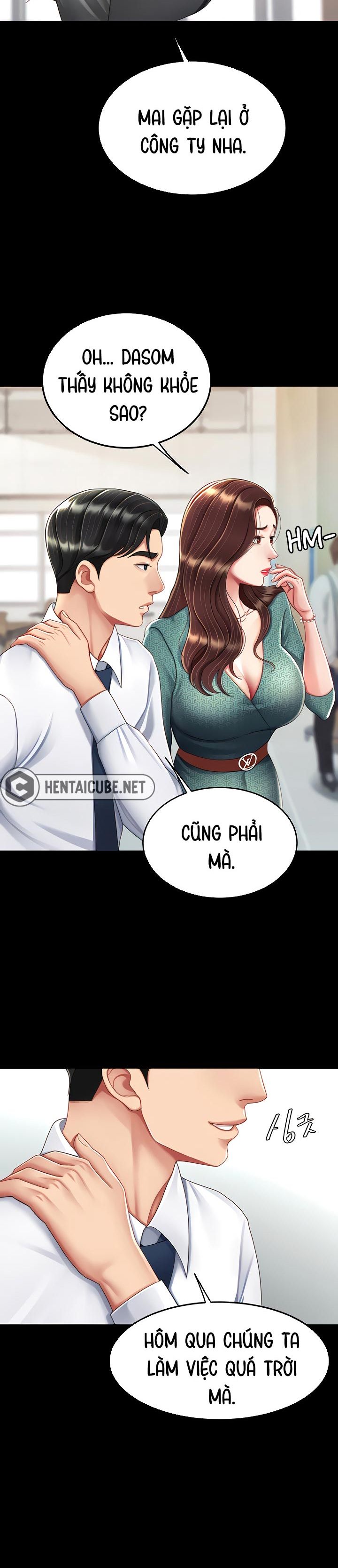 Ăn mẹ cô trước - Trang 19