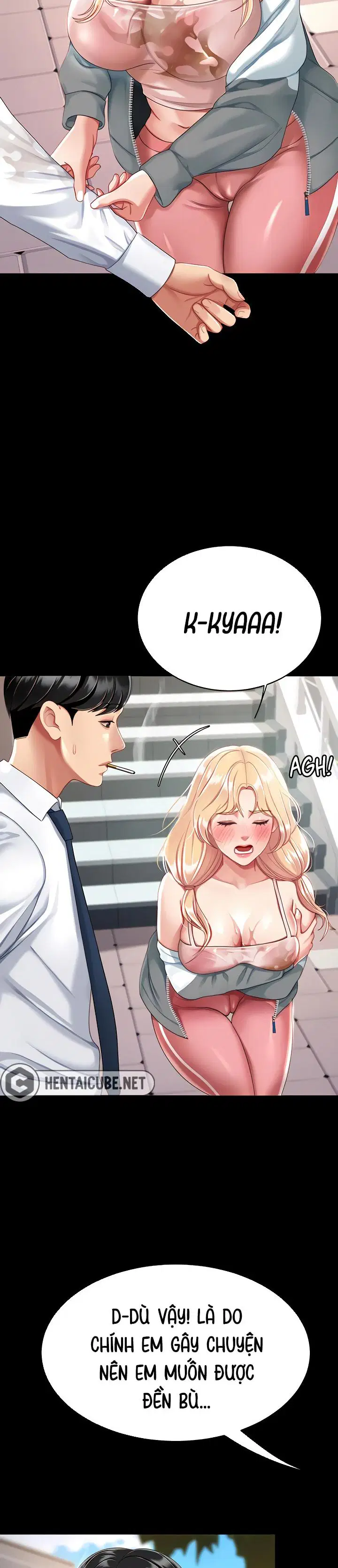 Ăn mẹ cô trước - Trang 31